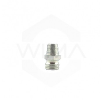 ZCM-BB 3/8" BSPT - M18x1,5 12L