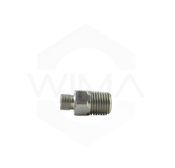 ZCN-BB 1/8" BSP - 1/8" NPT