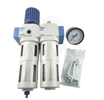 Zestaw przygot. powietrza "MIDI" 1/2" 0,5-12BAR