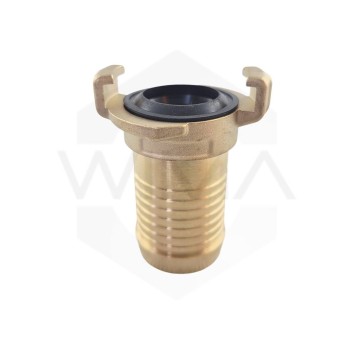 Złącze GKI błysk. 1.1/2''-40mm/króciec