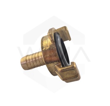 Złącze GKI błysk. 1/2''-12mm/króciec