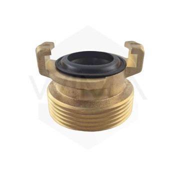 Złącze GKI błysk.gwint zew.G1.1/2''