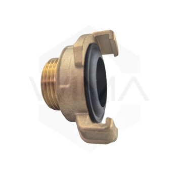 Złącze GKI błysk.gwint zew.G1/2''