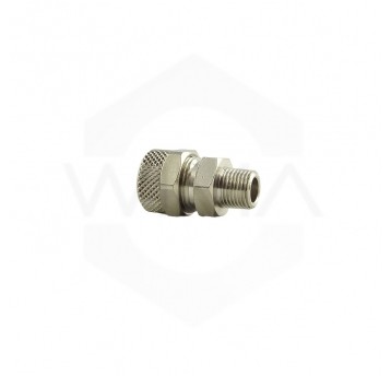 Złącze PNEUMAX prosta 10x8 GZ3/8"