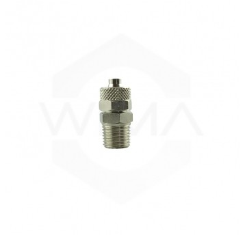 Złącze PNEUMAX prosta 12x8 GZ1/4"