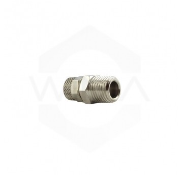 Złącze PNEUMAX prosta 8x6 GZ1/8"