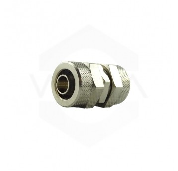 Złącze PNEUMAX proste dwustronne 12x8