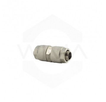 Złącze PNEUMAX proste dwustronne 8x6