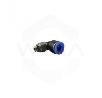 Złączka kątowa wtykowa G.Z.1/8" PUL-06 mini