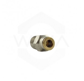 Złączka prosta wtykowa 1/8-6 (150bar)