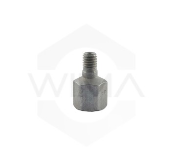 ZMM-BW GZ M6x1 - GW M10x1 L=23mm