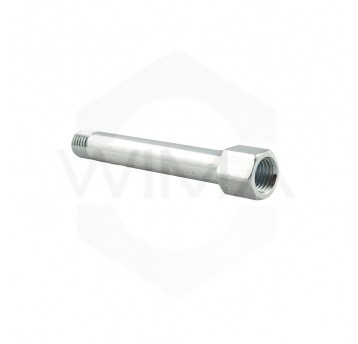 ZMM-BW GZ M8x1 - GW M8x1 L=63mm