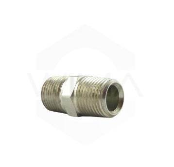 ZNN-BB 1/4" NPT - 1/4" NPT