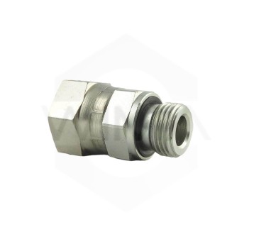 ZOC-AB 3/4" BSP-1.3/16" ORFS