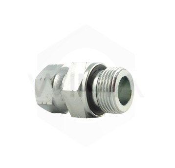 ZUC-AKB 1.1/16" JIC - 1/2" BSP